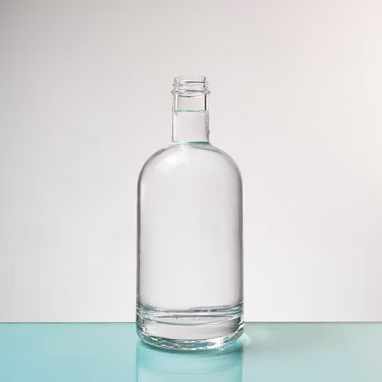 100ml/150ml/200ml/250ml/280ml/300ml/350ml/400ml/500ml/750ml/1000ml 水/飲料/ミルクティー/ジュース/オイル/つる/ブランデー/ビール/ウイスキーガラス瓶メーカー