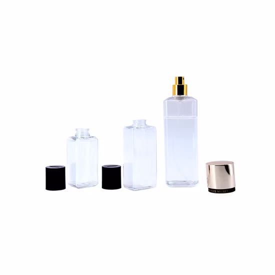 250ml ビクトリア パフューム ミスト スプレー ボディ用プラスチック香水ボトル